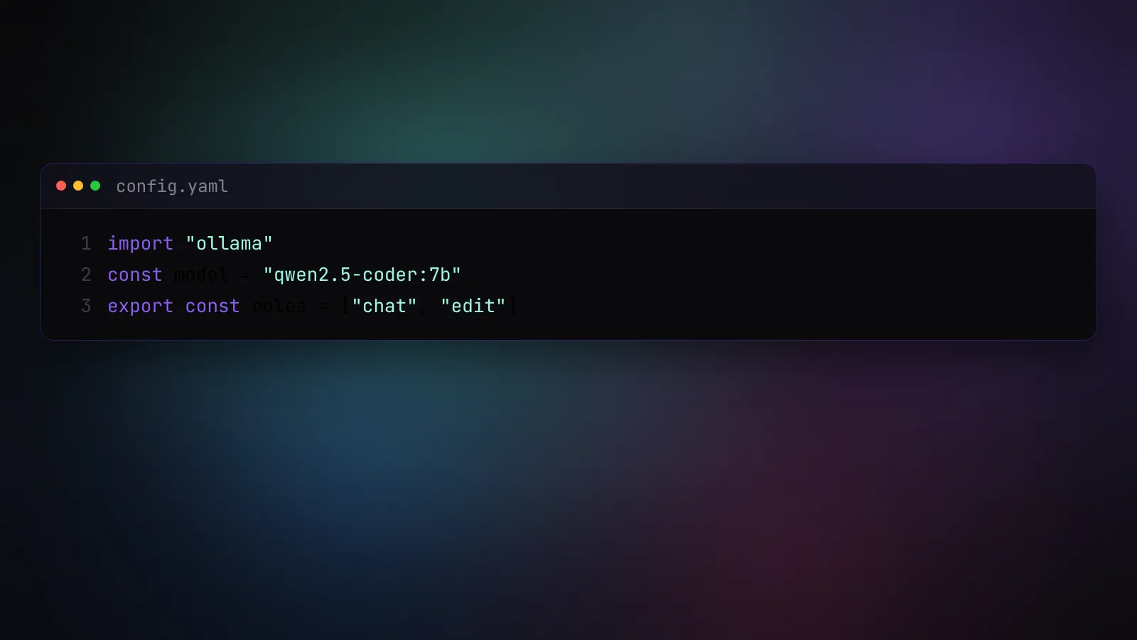 Бесплатный AI для кода в VS Code: локальная модель вместо Cursor