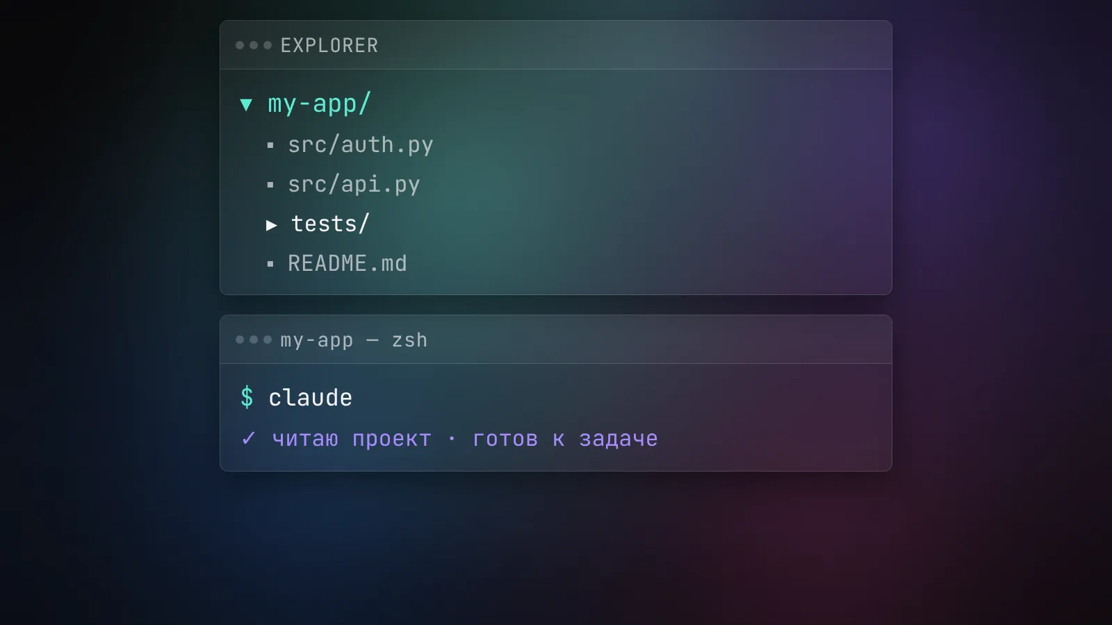 Claude Code: CLI и API - руководство для разработчика