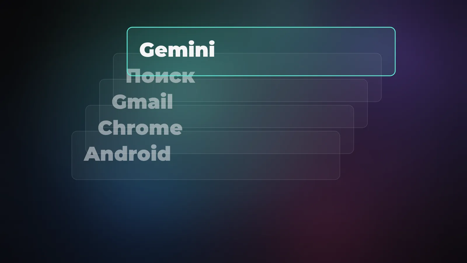 Gemini от Google: как пользоваться из России