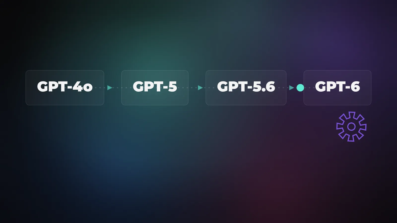 Модели ChatGPT: чем отличаются GPT-4o, GPT-5, GPT-5.6 и GPT-6