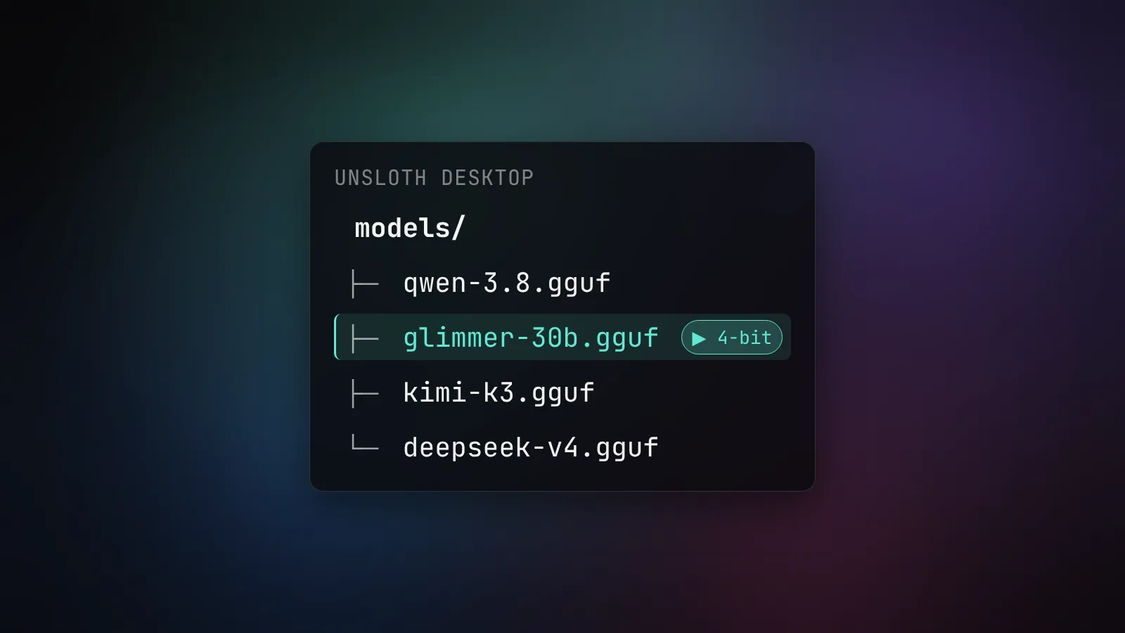 Unsloth Desktop: обзор бесплатного лончера для локальных нейросетей