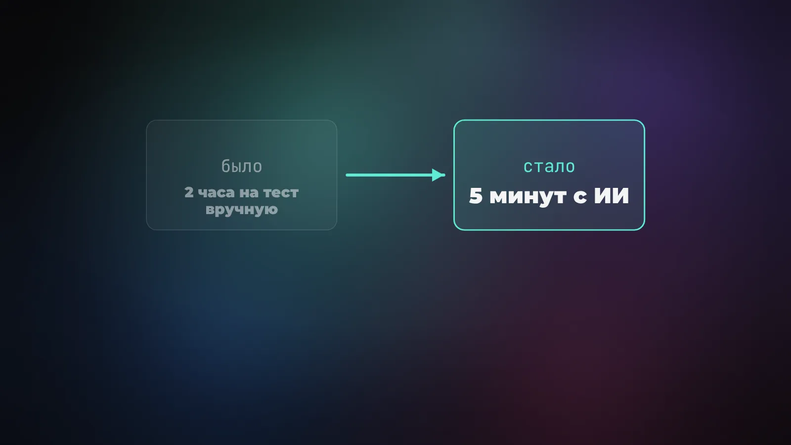 Раньше учитель тратил на составление проверочной пару часов вручную, с ИИ черновик теста готов за пять минут